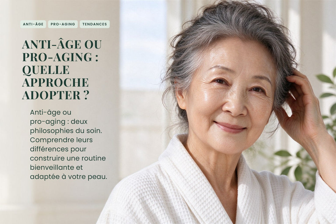 Anti-âge ou pro-aging : quelle approche adopter ?