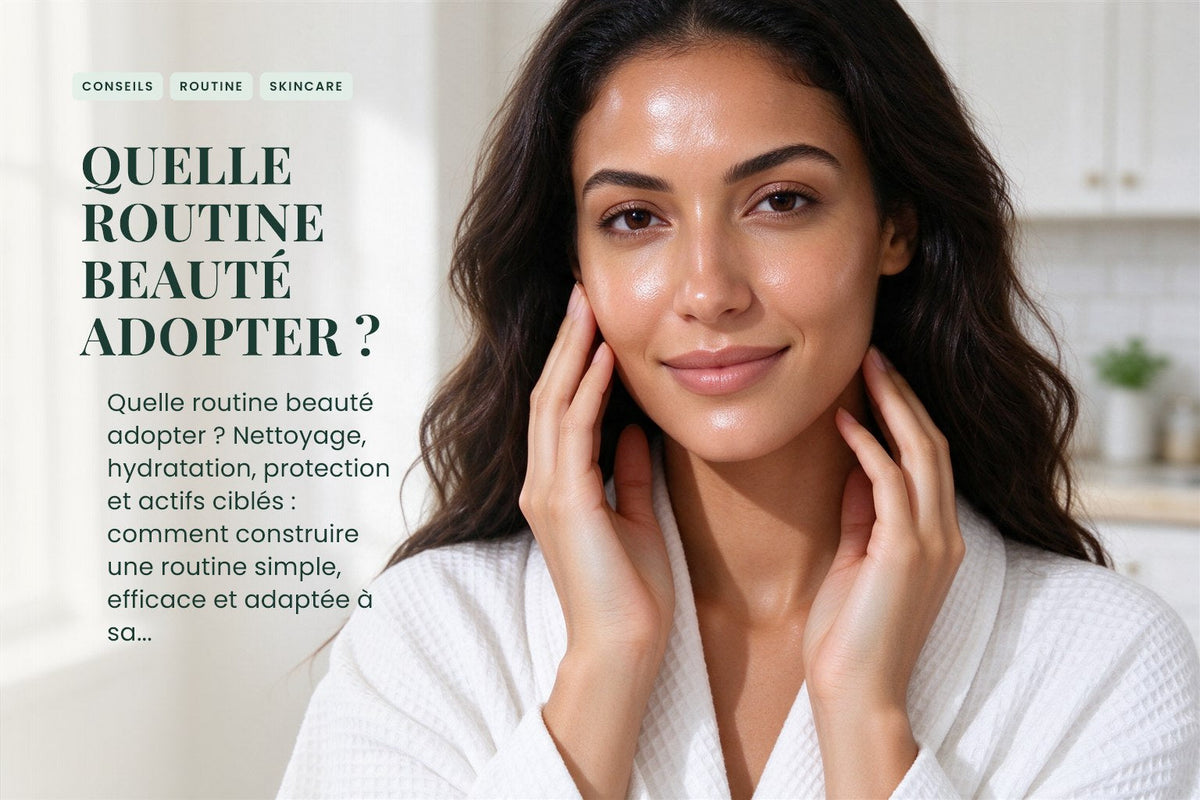 Quelle routine beauté adopter ?