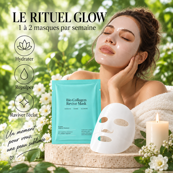 Masque Bio Collagène